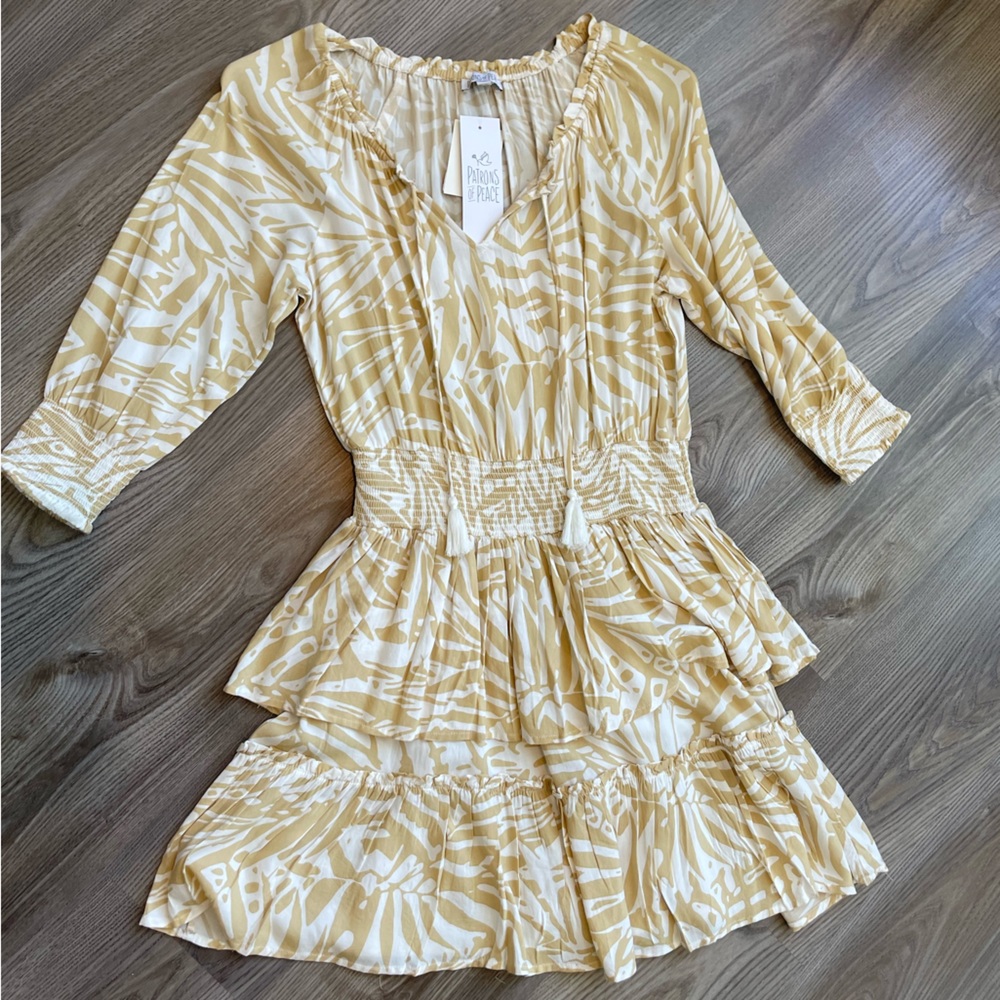 summer dress never worn